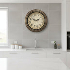 Wall Clock shown in product gallery view 1 with visible design details.