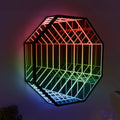Wall Mirror shown in source gallery view 1.