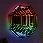Wall Mirror shown in source gallery view 1.