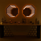 Wall Mirror shown in source gallery view 6.