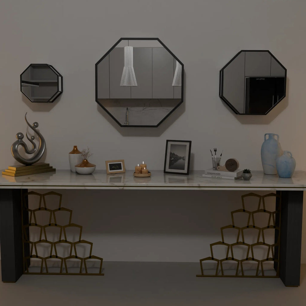 Wall Mirror shown in source gallery view 7.