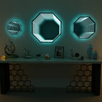 Wall Mirror shown in source gallery view 8.