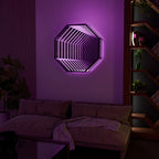 Wall Mirror shown in source gallery view 10.