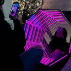 Wall Mirror shown in source gallery view 12.