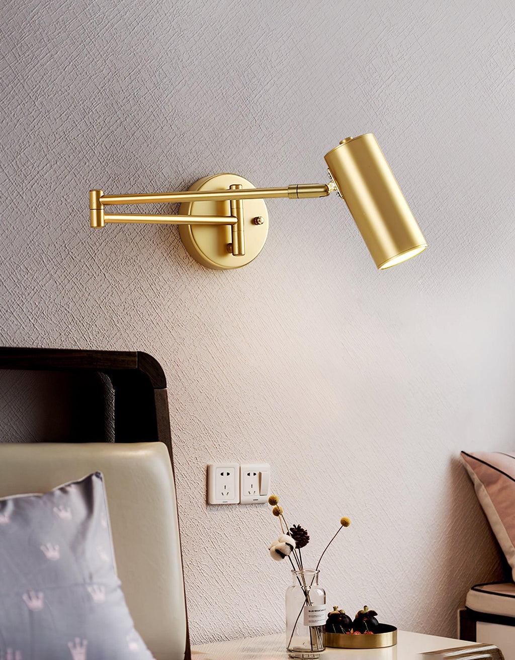 Wall Sconce shown in source gallery view 9.