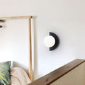 wall sconce shown in source gallery view 2.