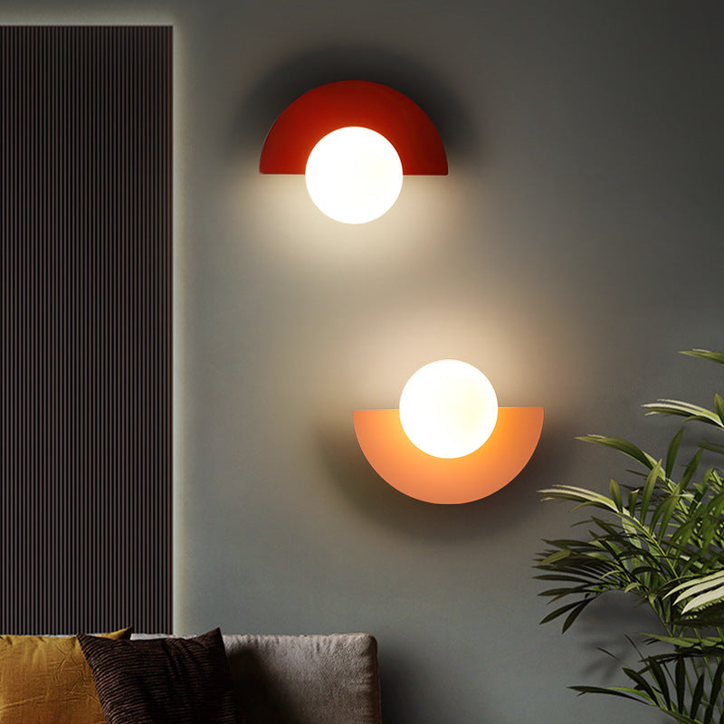 wall sconce shown in source gallery view 4.