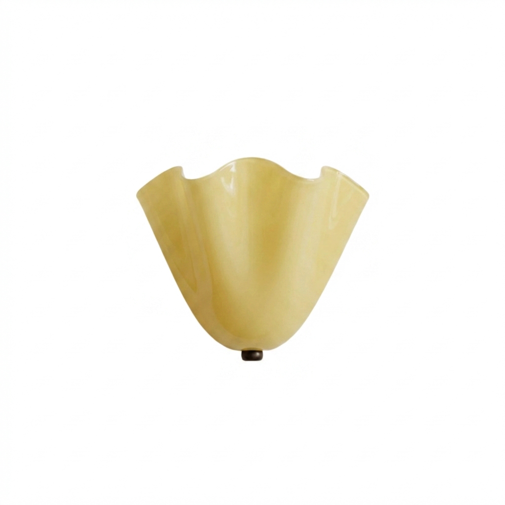 Wall Sconce in Beige shown on the source page.