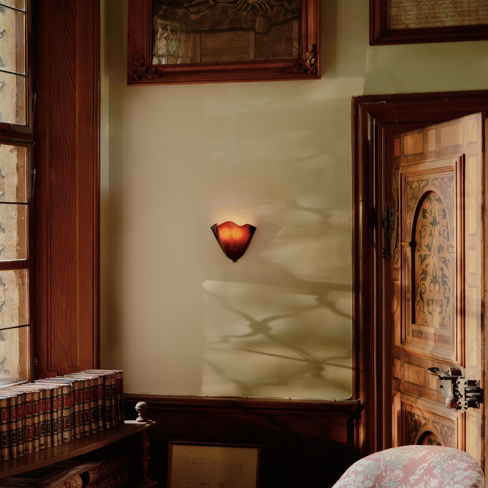 Wall Sconce shown in source gallery view 10.