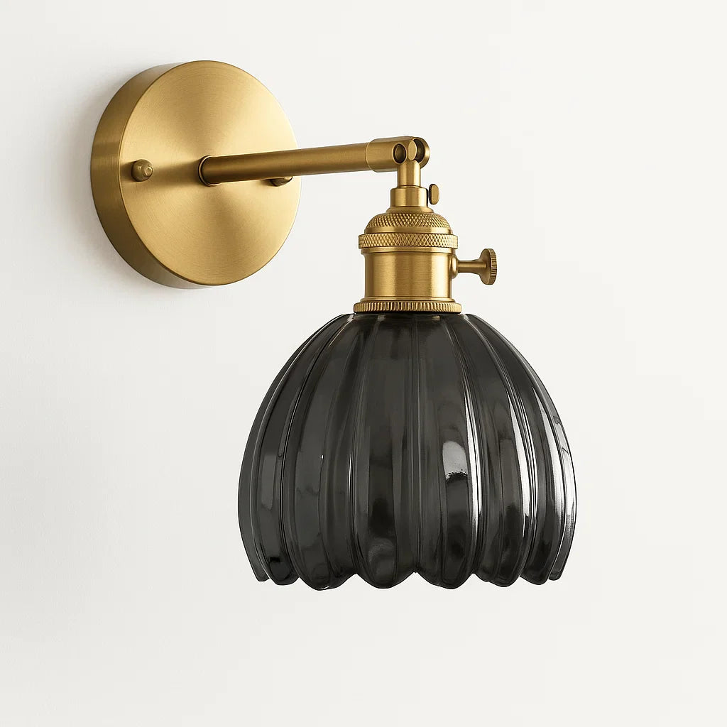 wall sconce shown in source gallery view 2.