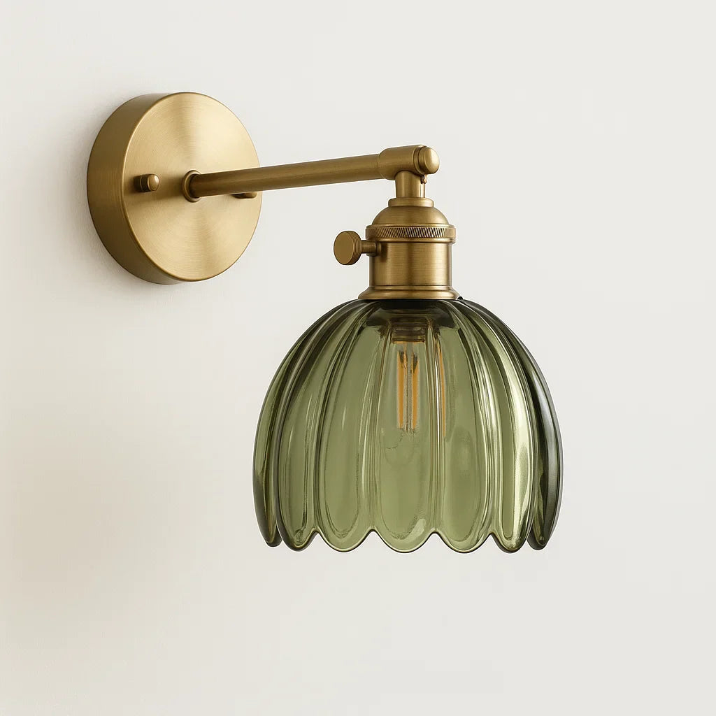 wall sconce shown in source gallery view 3.