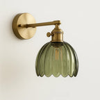 wall sconce shown in source gallery view 3.