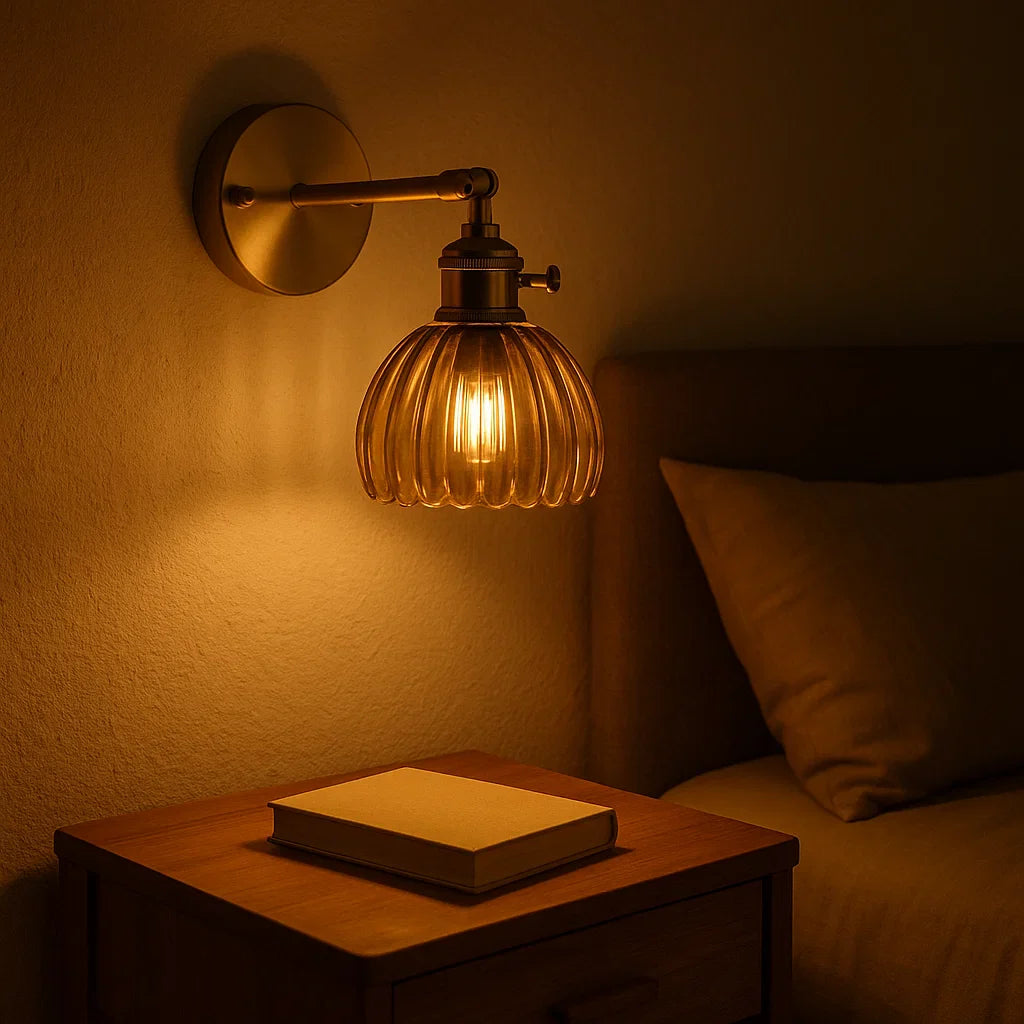 wall sconce shown in source gallery view 9.