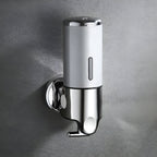 wall soap dispenser shown in source gallery view 3.