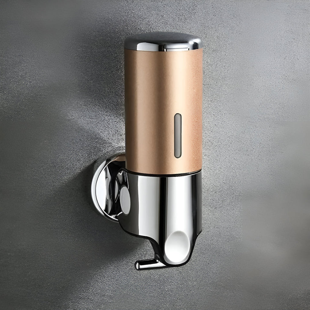 wall soap dispenser shown in source gallery view 7.