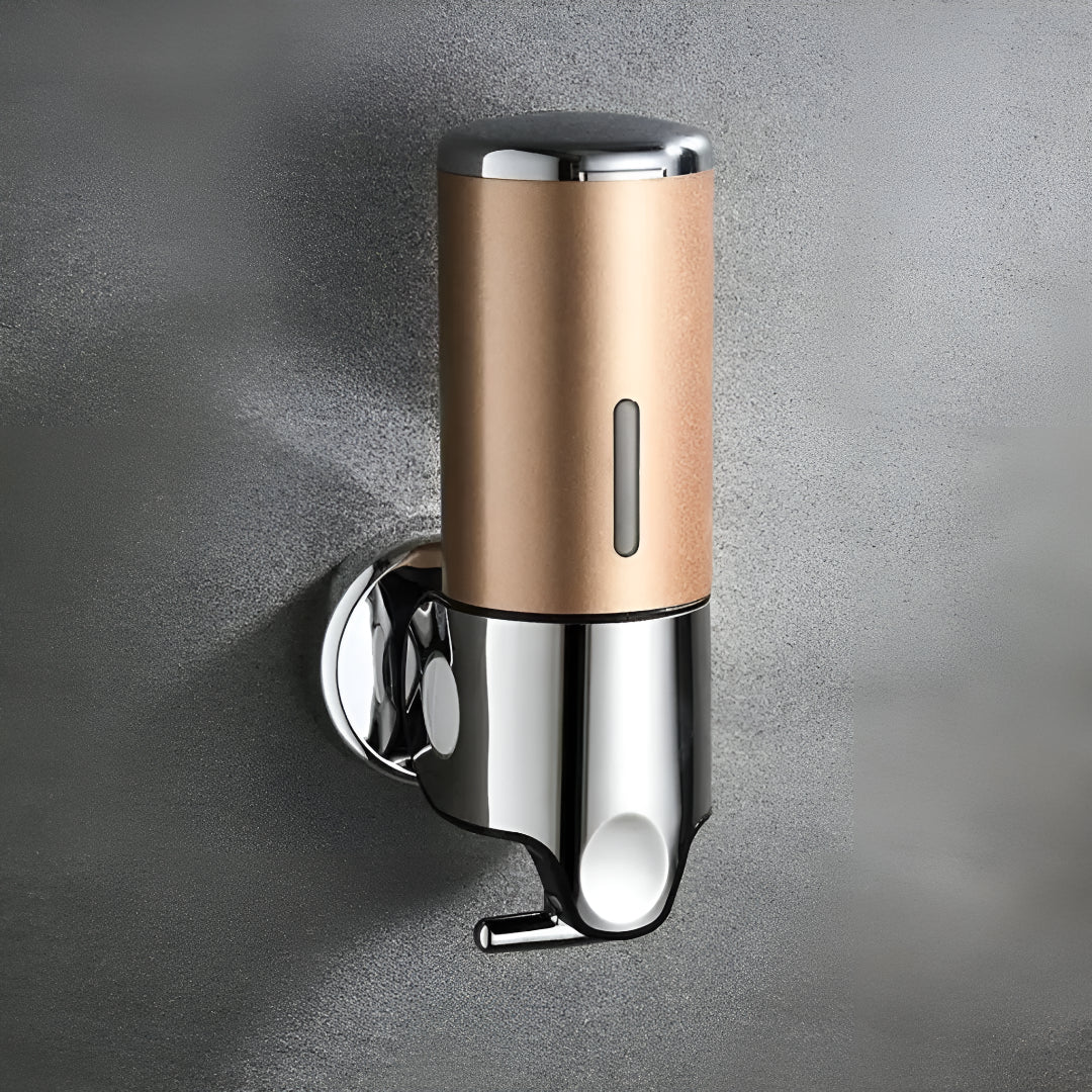 wall soap dispenser shown in source gallery view 7.