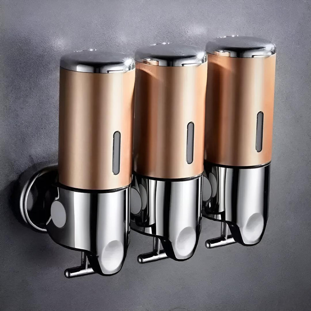 wall soap dispenser shown in source gallery view 9.