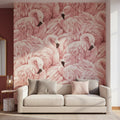 Wallpaper shown in product gallery view 1 with visible design details.