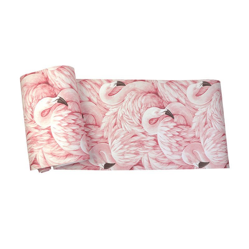 Wallpaper shown in product gallery view 5 with visible design details.