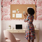 Wallpaper shown in product gallery view 6 with visible design details.