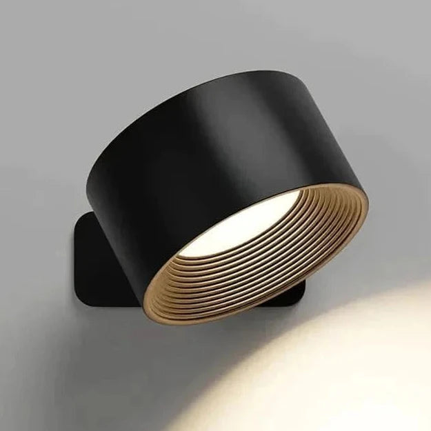 Rotatable LED Wall Light with rechargeable magnetic fixture — product image 8