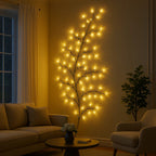 Warm White Willow Branch Light | Dimmable LED Wall And Room Decor image 3