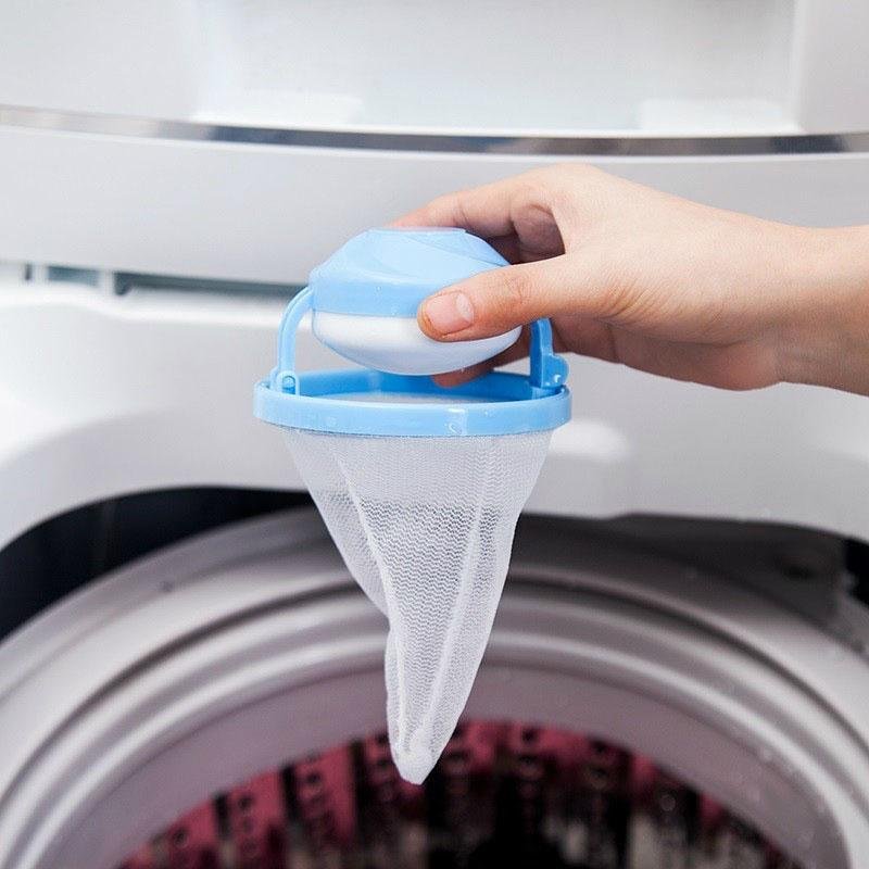 laundry lint catcher shown in source gallery view 1.