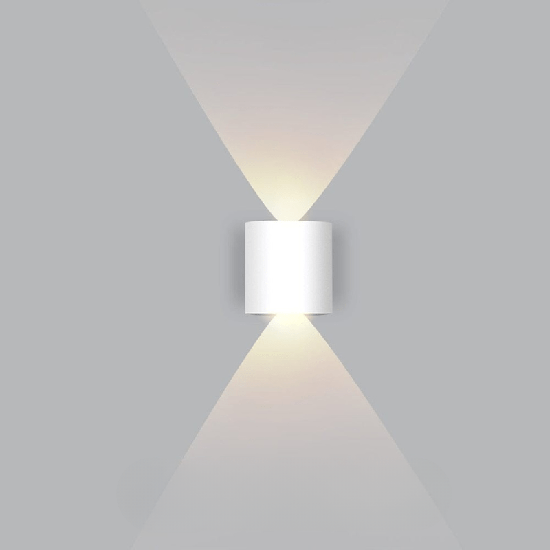 Outdoor LED Wall Light - Waterproof Aluminum Fixture - product image 8