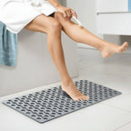 Anti-Slip Shower Mat with quick-drying suction-cup design — product image 3