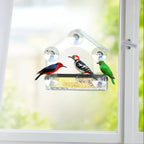 Window Bird Feeder shown in product gallery view 2 with visible design details.