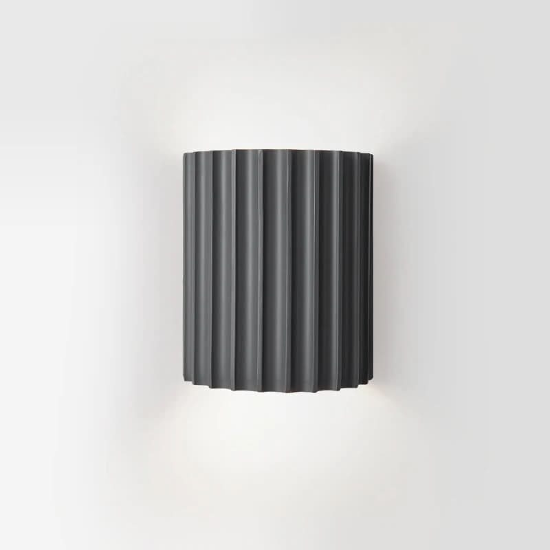 Resin Wall Light | Minimalist Integrated LED Fixture - Wall Light product view 8