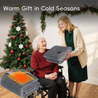 USB heated blanket 4