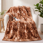 heated tie-dye blanket detail 2