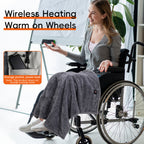 USB heated blanket 3