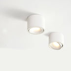Flush Mount Spotlight shown in product gallery view 2.