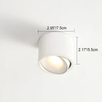 Flush Mount Spotlight shown in product gallery view 4.