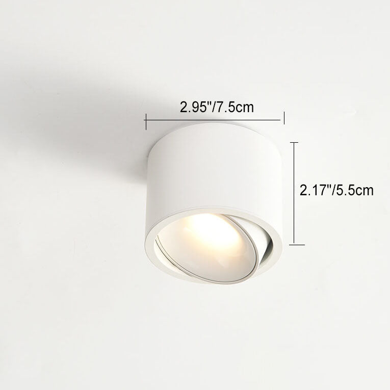 Flush Mount Spotlight shown in product gallery view 4.