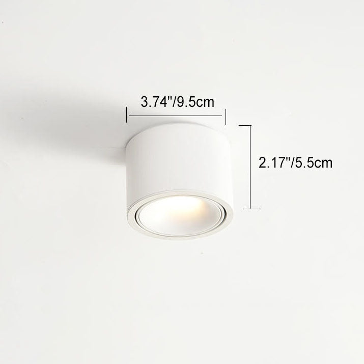 Flush Mount Spotlight shown in product gallery view 5.