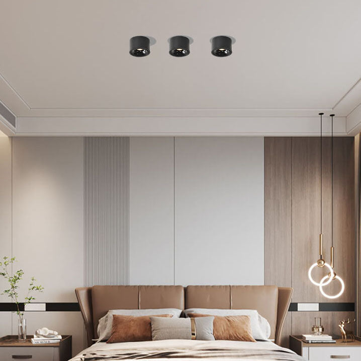 Flush Mount Spotlight shown in product gallery view 7.