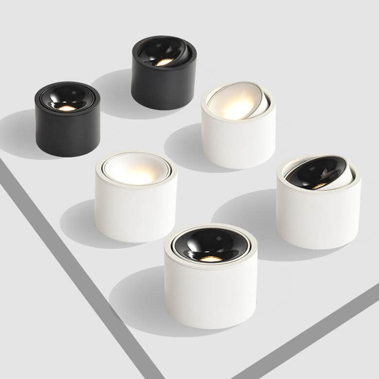 Flush Mount Spotlight shown in product gallery view 9.