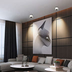 Flush Mount Spotlight shown in product gallery view 10.