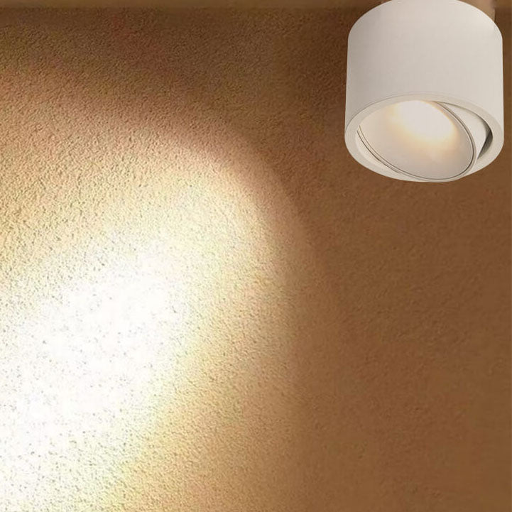 Flush Mount Spotlight shown in product gallery view 11.