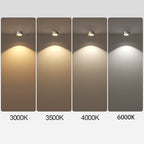 Flush Mount Spotlight shown in product gallery view 12.