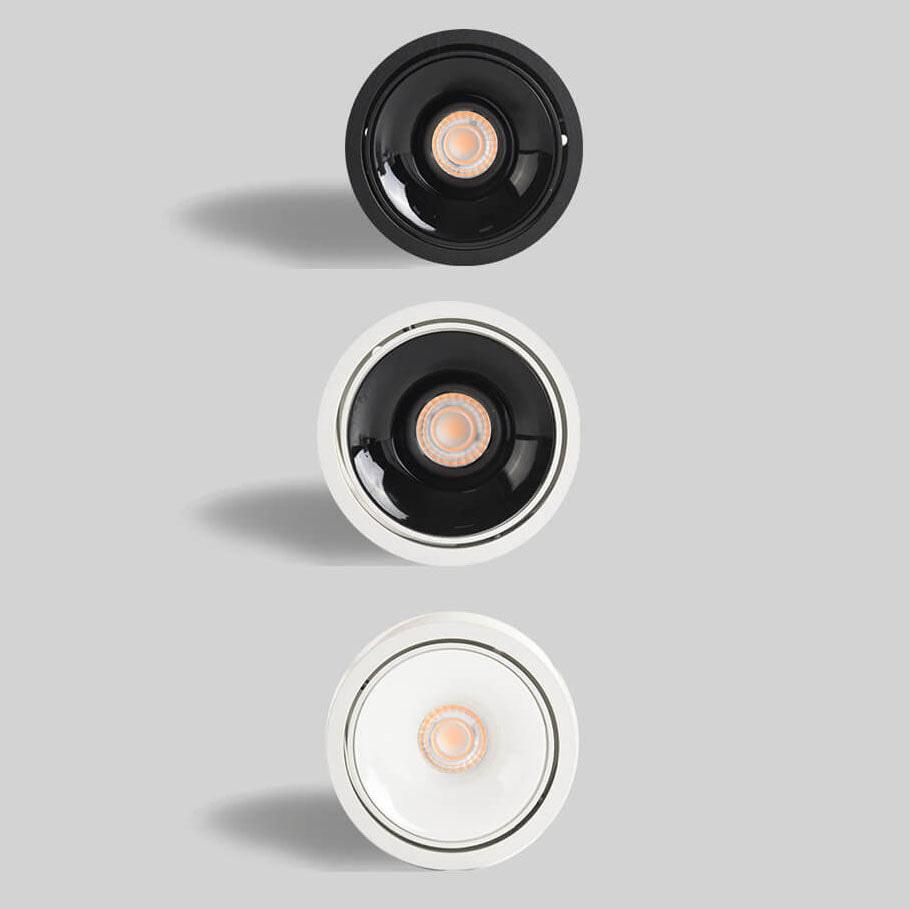 Flush Mount Spotlight shown in product gallery view 14.