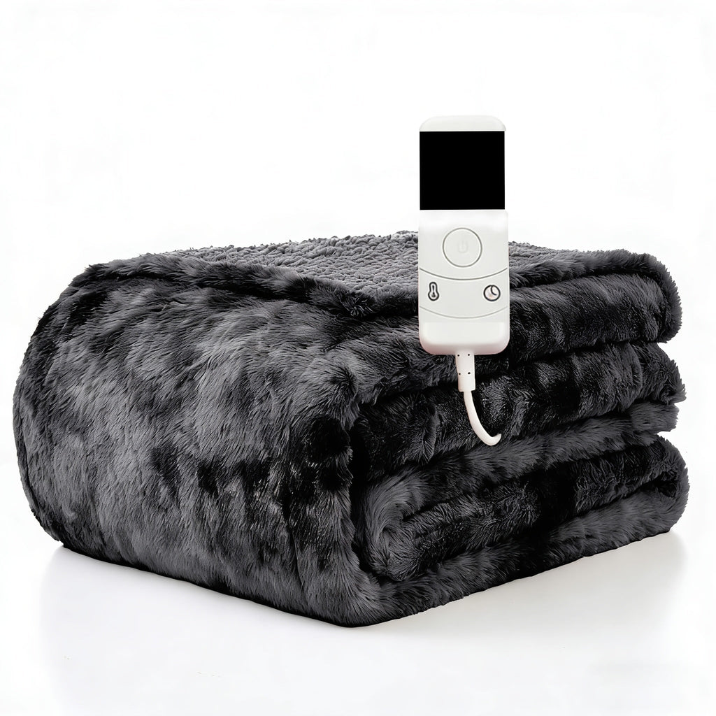 Electric Blanket | 10 Temperature Levels And Auto-Off – productdetail 5