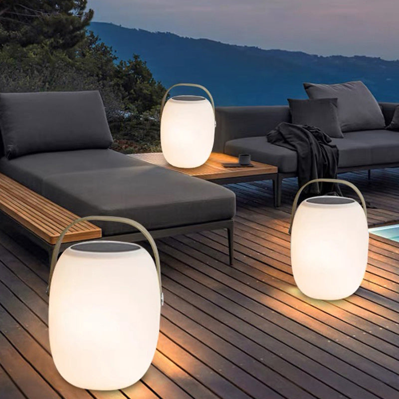 Outdoor Lantern shown in product gallery view 1.