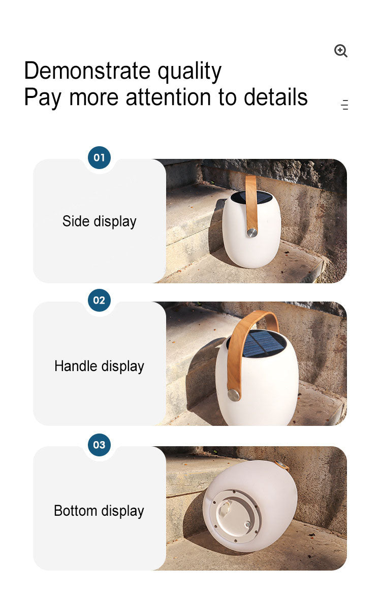 Outdoor Lantern shown in product gallery view 10.