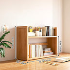 Bookshelf shown in product gallery view 3.