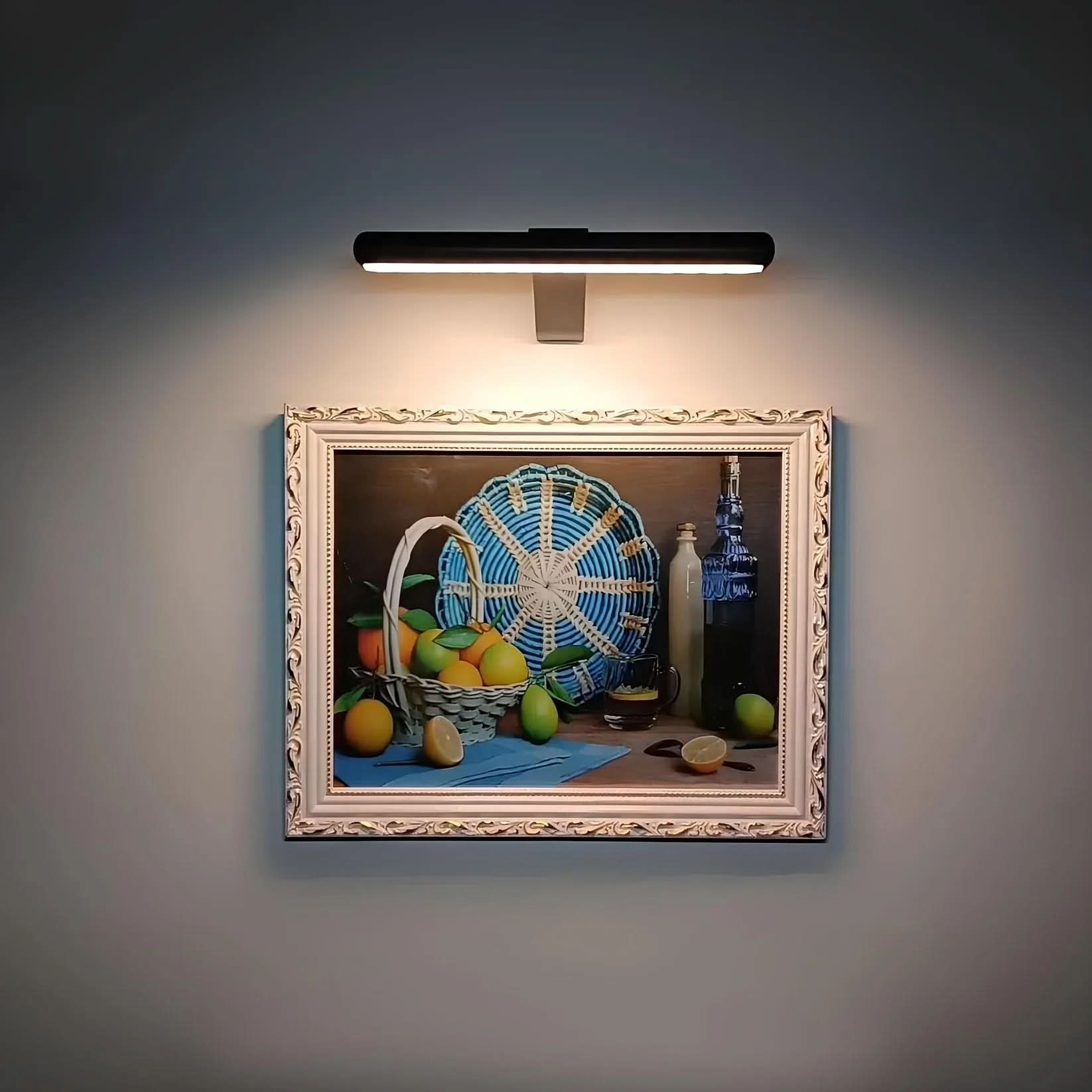 Rechargeable Picture Light - Rotatable Dimmable LED Fixture - product image 5