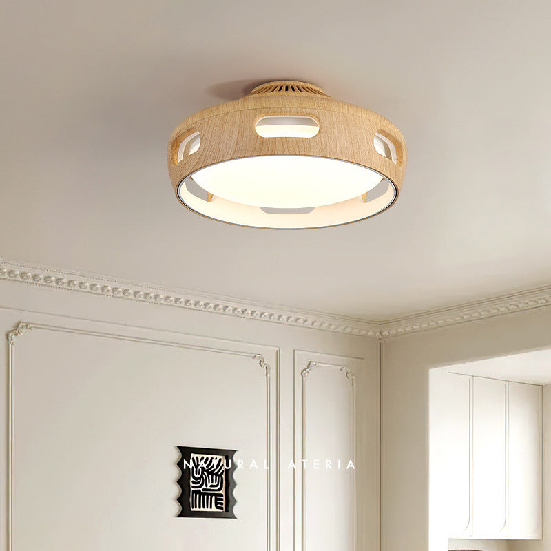 Ceiling Fan Light shown in product gallery view 3.